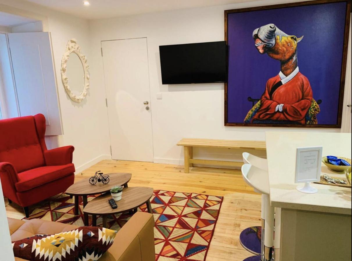Chiado/Bairro Alto 2 Bedroom Apartment Lissabon Buitenkant foto
