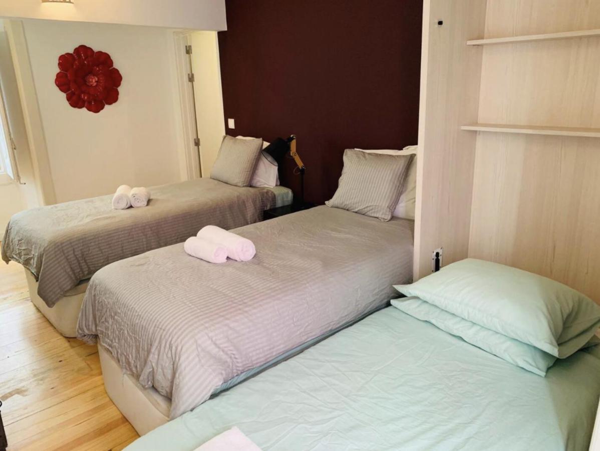 Chiado/Bairro Alto 2 Bedroom Apartment Lissabon Buitenkant foto