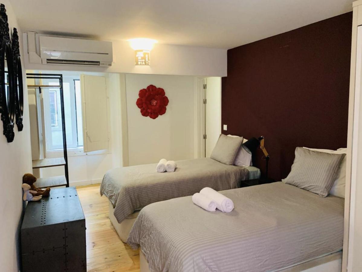 Chiado/Bairro Alto 2 Bedroom Apartment Lissabon Buitenkant foto