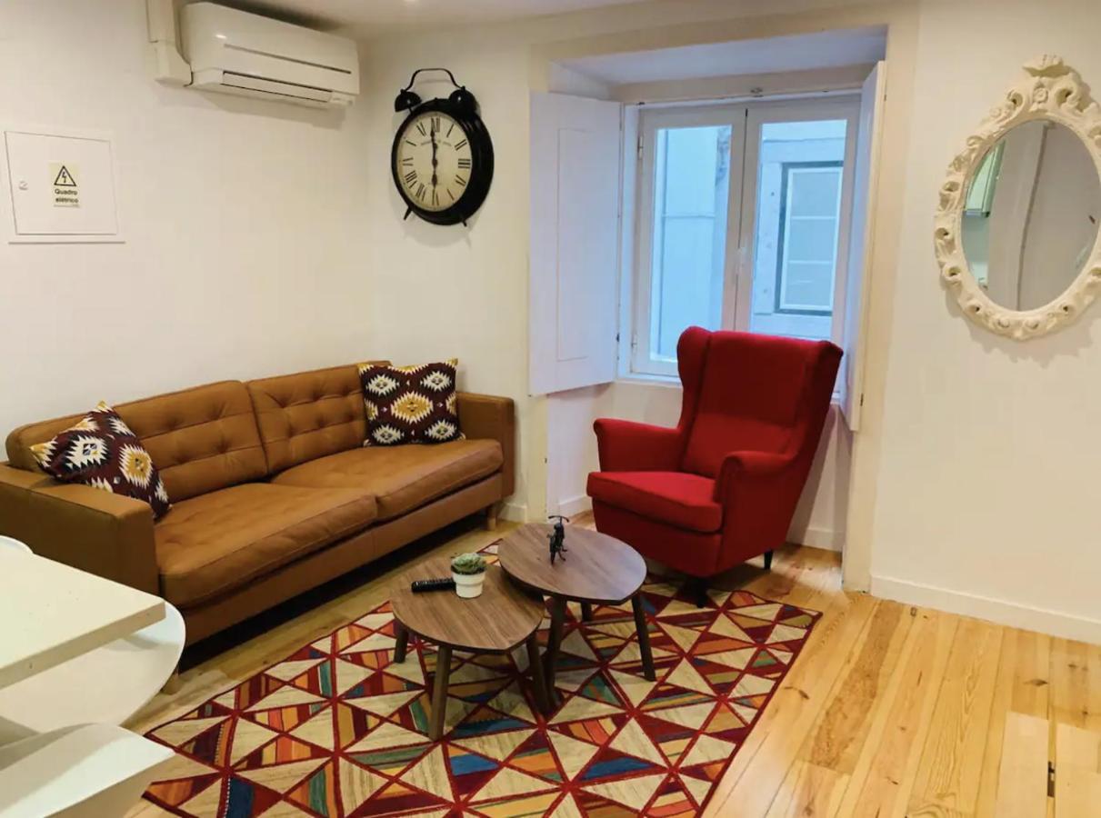 Chiado/Bairro Alto 2 Bedroom Apartment Lissabon Buitenkant foto