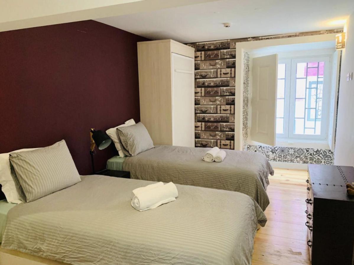 Chiado/Bairro Alto 2 Bedroom Apartment Lissabon Buitenkant foto